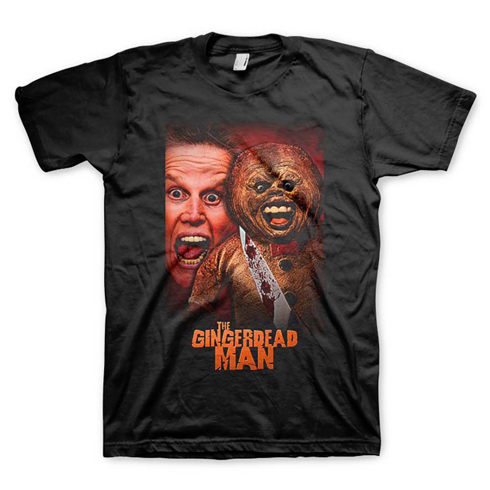 FULL MOON PRODUCTIONS T-Shirt, Gingerdead Man