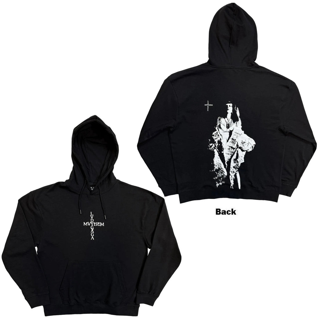 LADY GAGA Attractive Hoodie, Mayhem