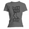 LADY GAGA Attractive T-Shirt, Born This Way