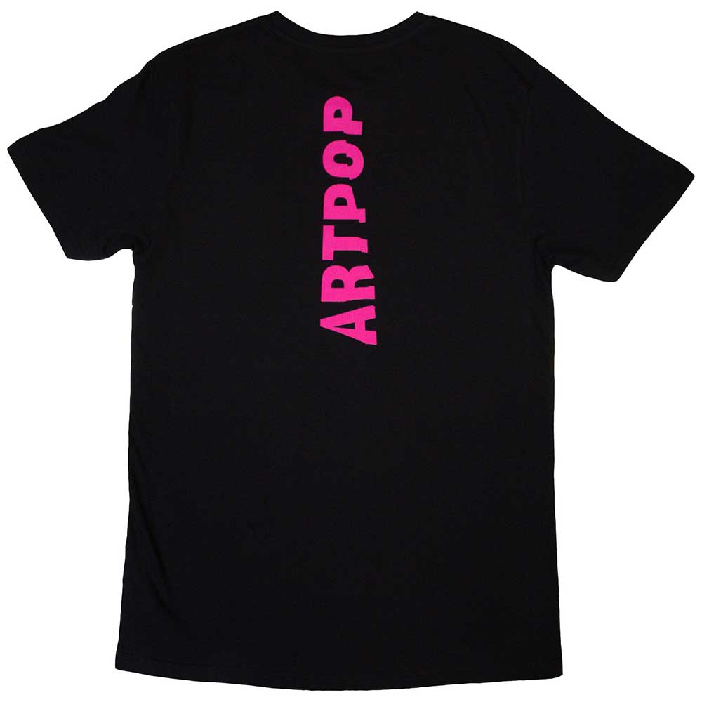 LADY GAGA Attractive T-Shirt, Artpop Cover