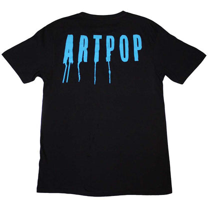 LADY GAGA Attractive T-Shirt, Artpop Goggles