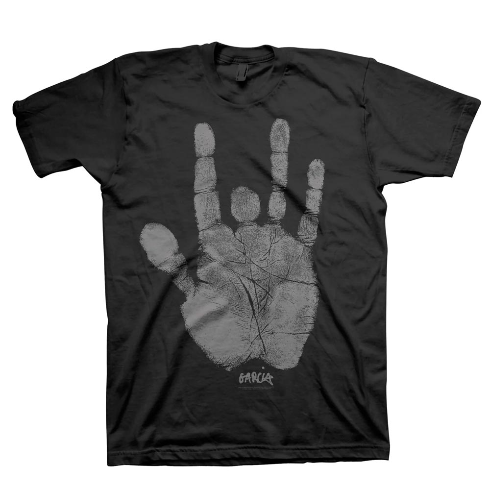 JERRY GARCIA T-Shirt, Hand