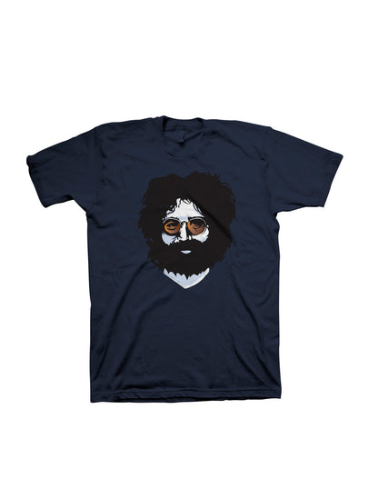 JERRY GARCIA T-Shirt, Creamery