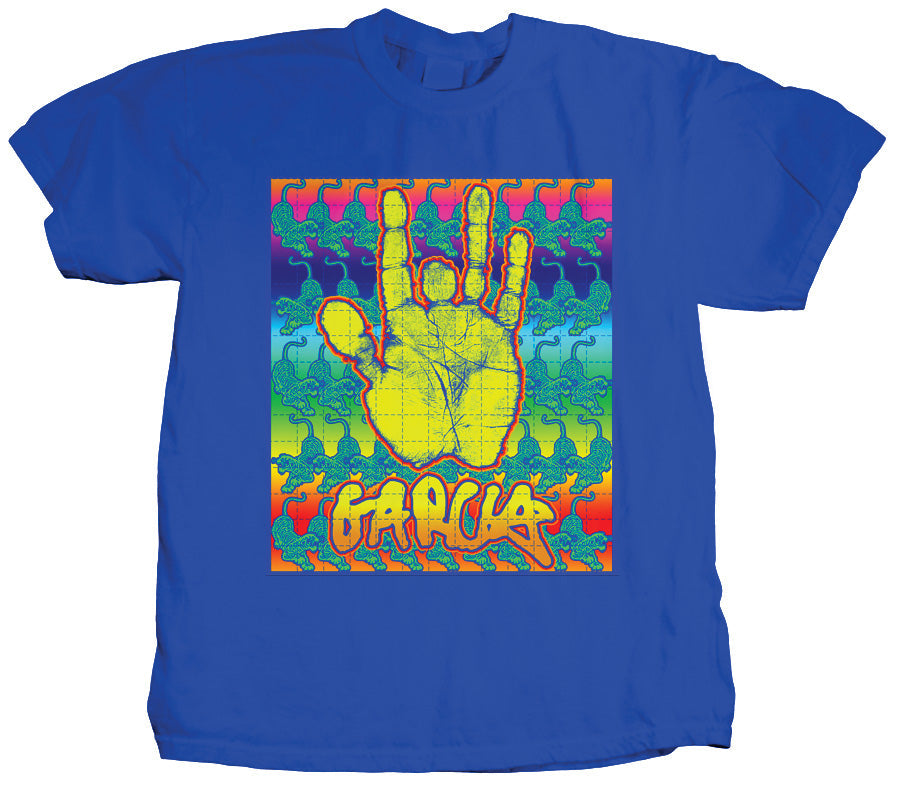 JERRY GARCIA T-Shirt, Blotter