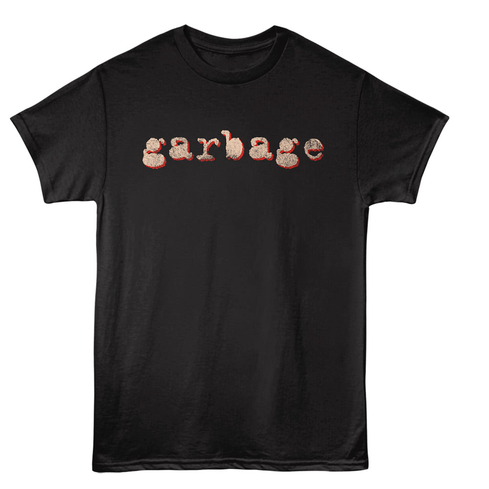 GARBAGE Eye-Catching T-Shirt, FOR YOU