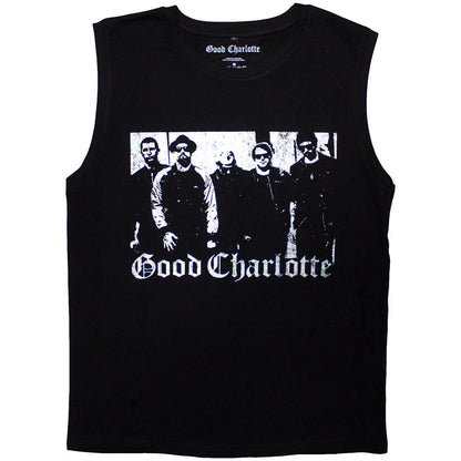 GOOD CHARLOTTE Tank, Band Photo