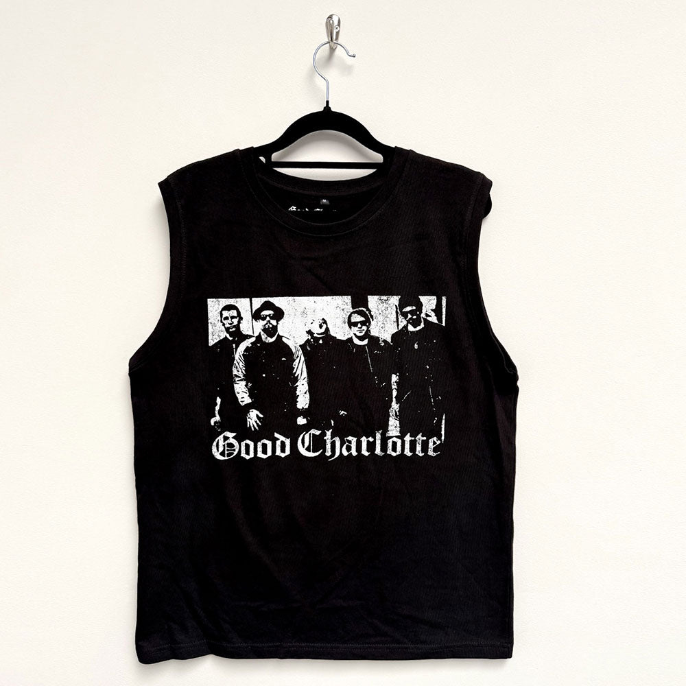 GOOD CHARLOTTE Tank, Band Photo