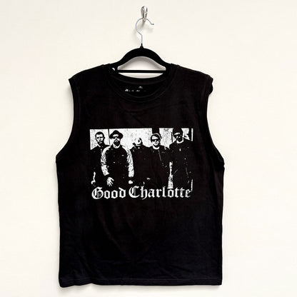 GOOD CHARLOTTE Tank, Band Photo