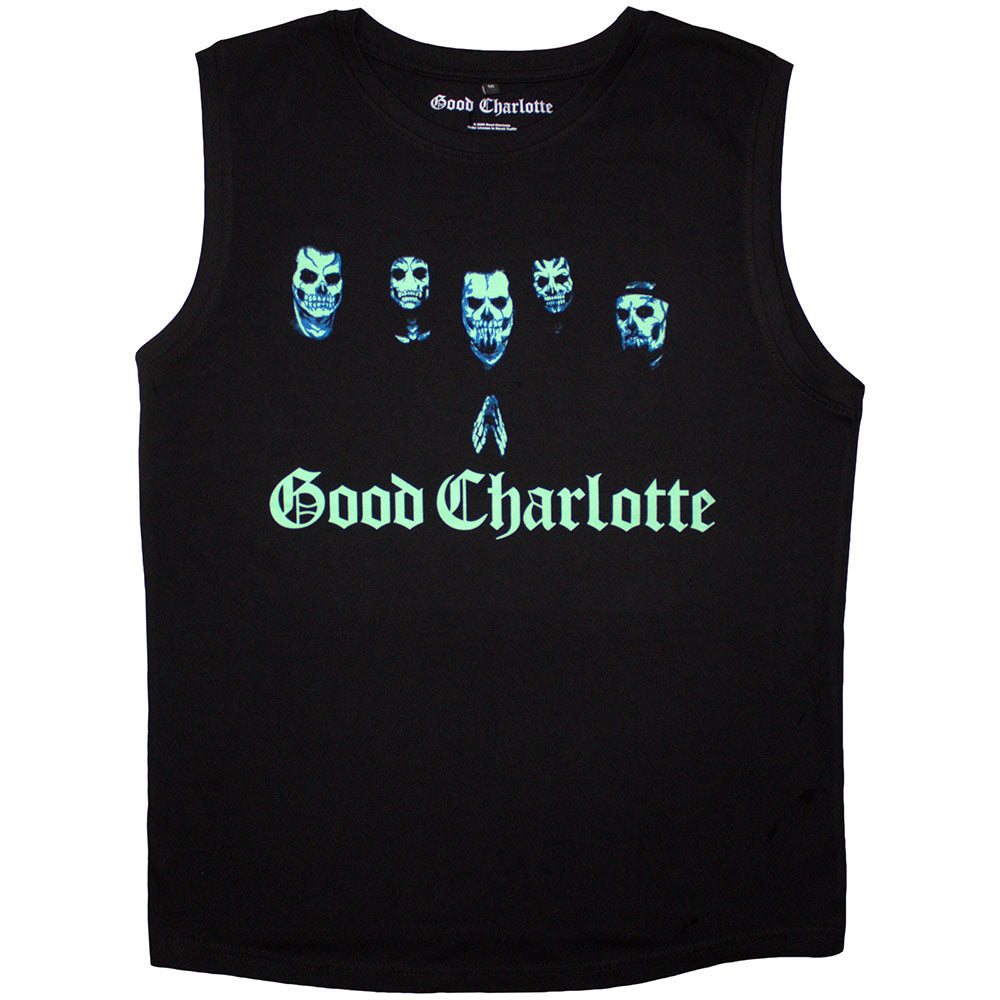 GOOD CHARLOTTE Tank, Generation Rx