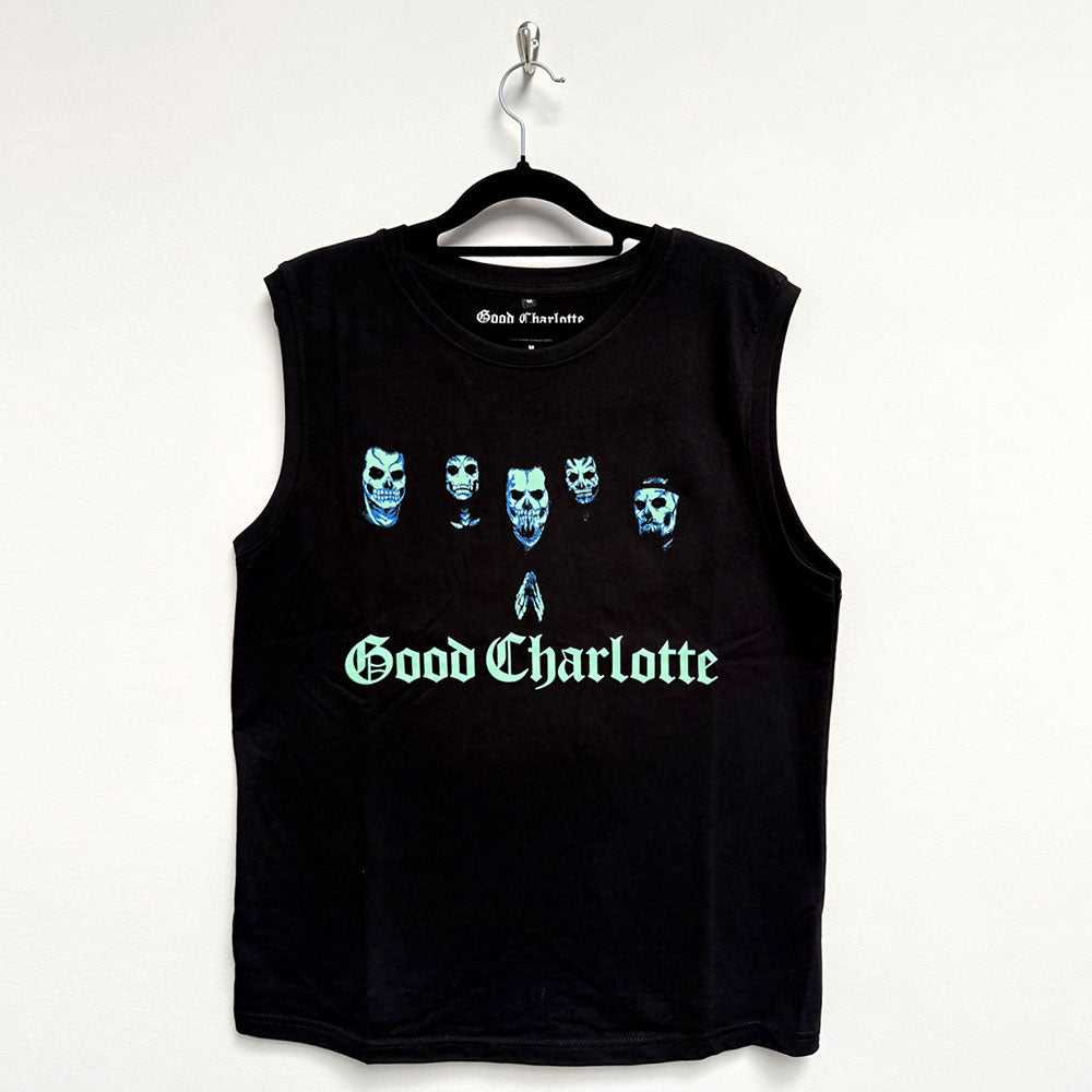 GOOD CHARLOTTE Tank, Generation Rx