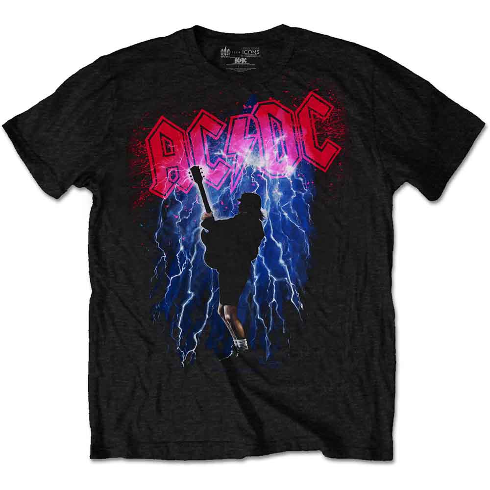 AC/DC Attractive T-shirt, Thunderstruck