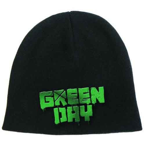 GREEN DAY Attractive Beanie Hat, Logo