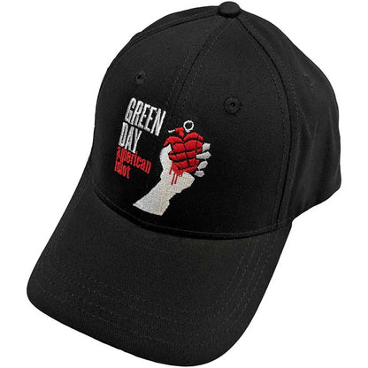 GREEN DAY Baseball Cap, American Idiot