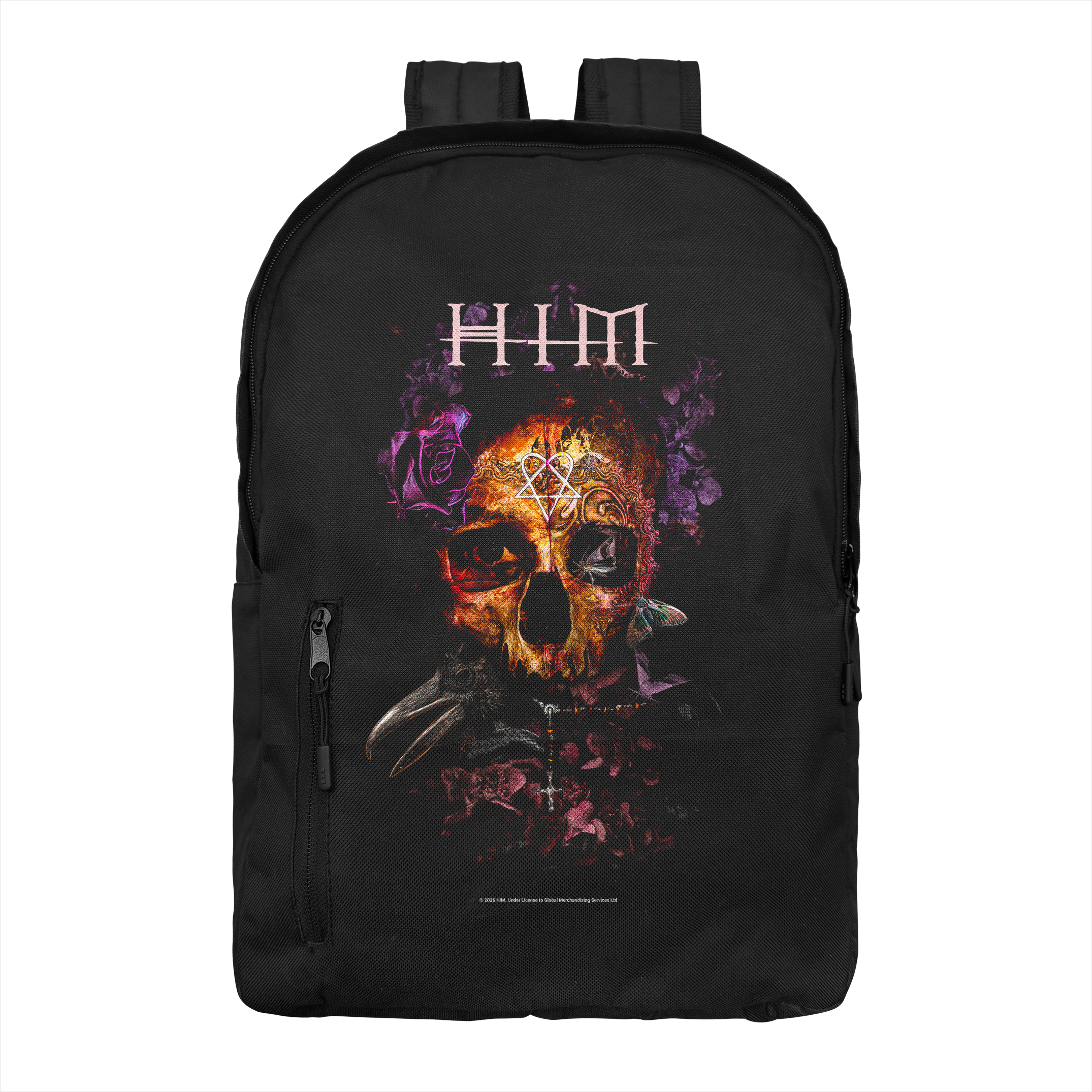 Him Corpus Backpack