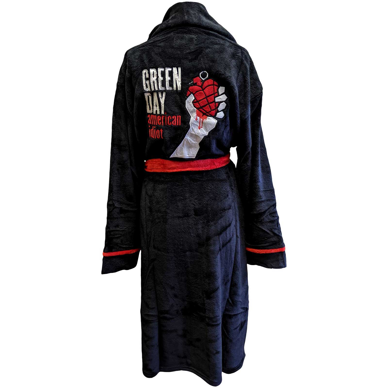 GREEN DAY Attractive Bathrobe, American Idiot