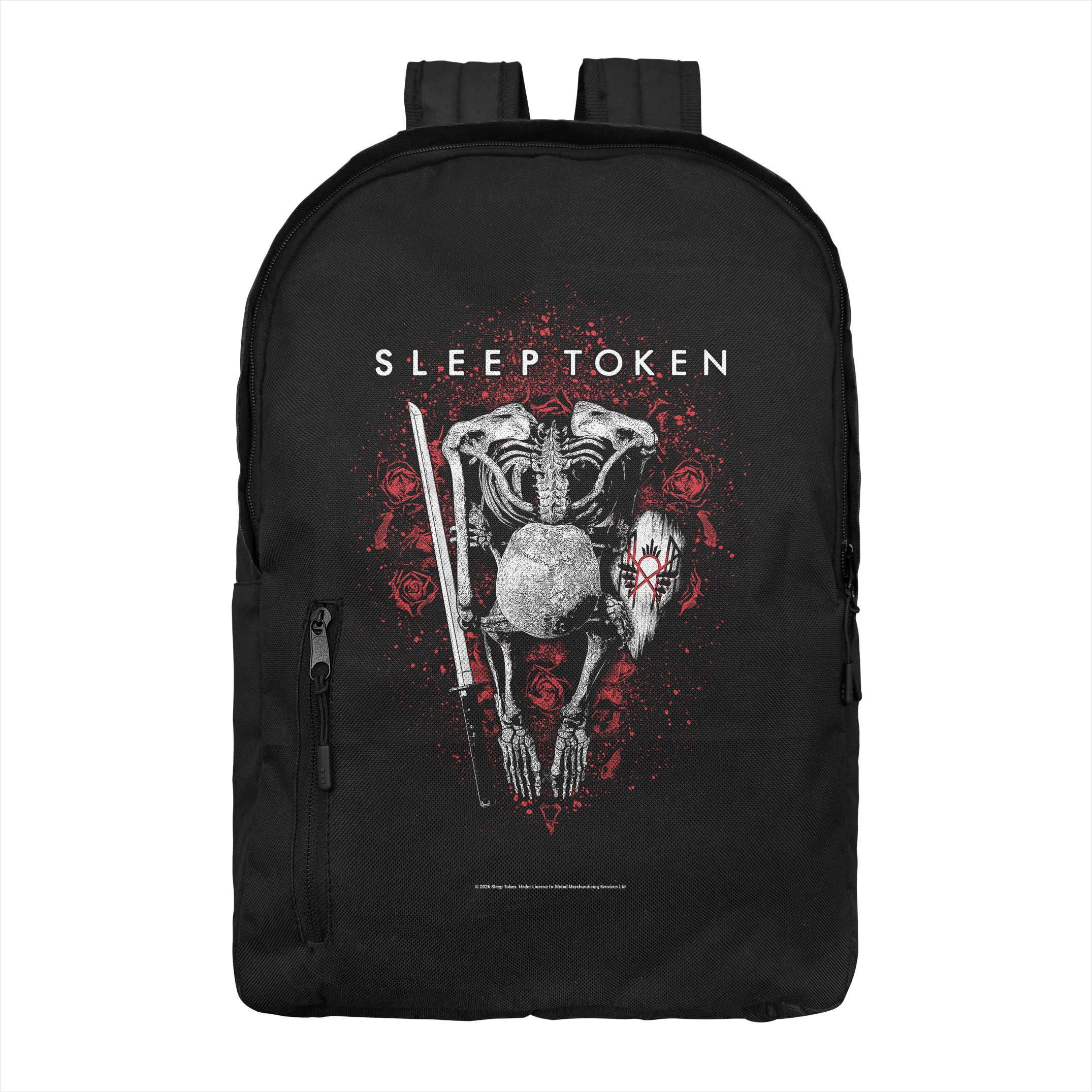 Sleep Token The Love You Want Backpack