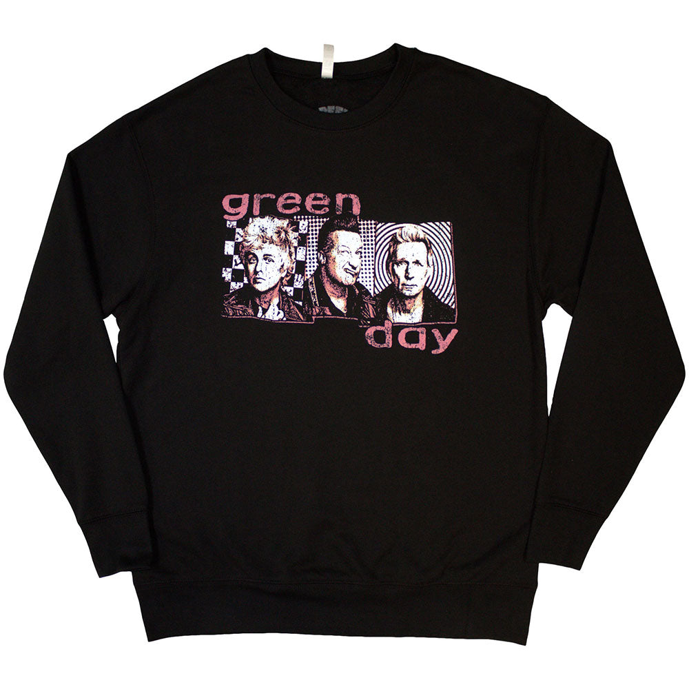 GREEN DAY Sweatshirt, 80&