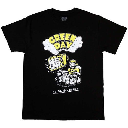 Green day 2024 t shirts