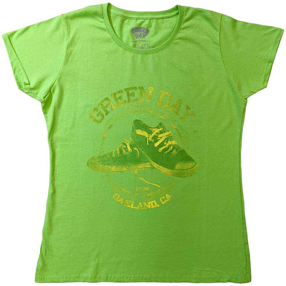 GREEN DAY Attractive T-Shirt, All Stars