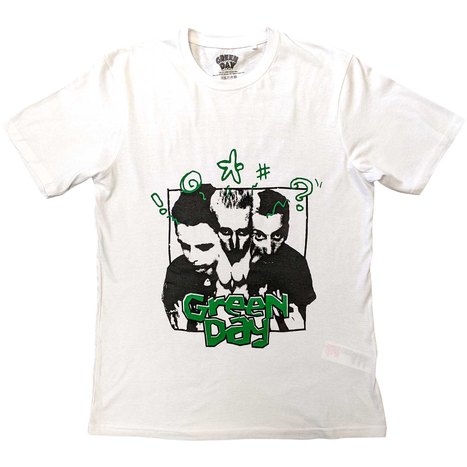 GREEN DAY Attractive T-Shirt, Good Riddance