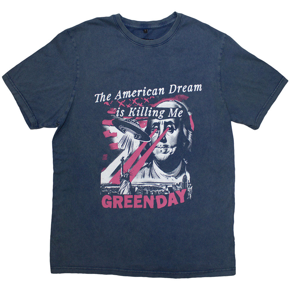 GREEN DAY Attractive T-Shirt, American Dream