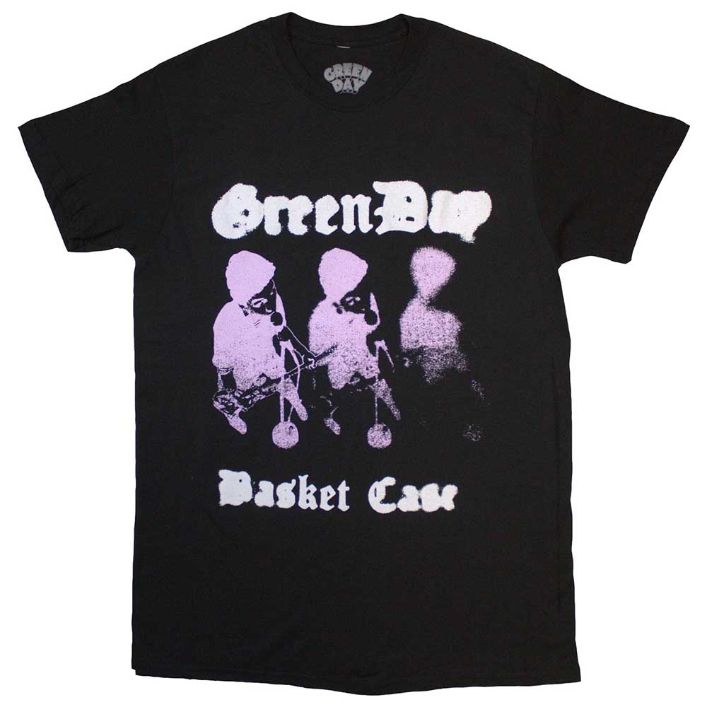 GREEN DAY Attractive T-Shirt, Basket Case