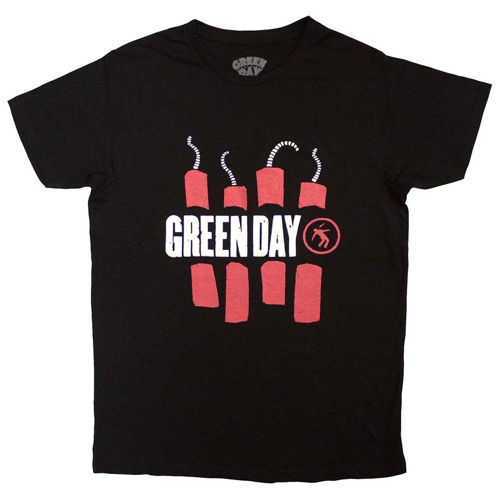 GREEN DAY Attractive T-Shirt, Dynamite