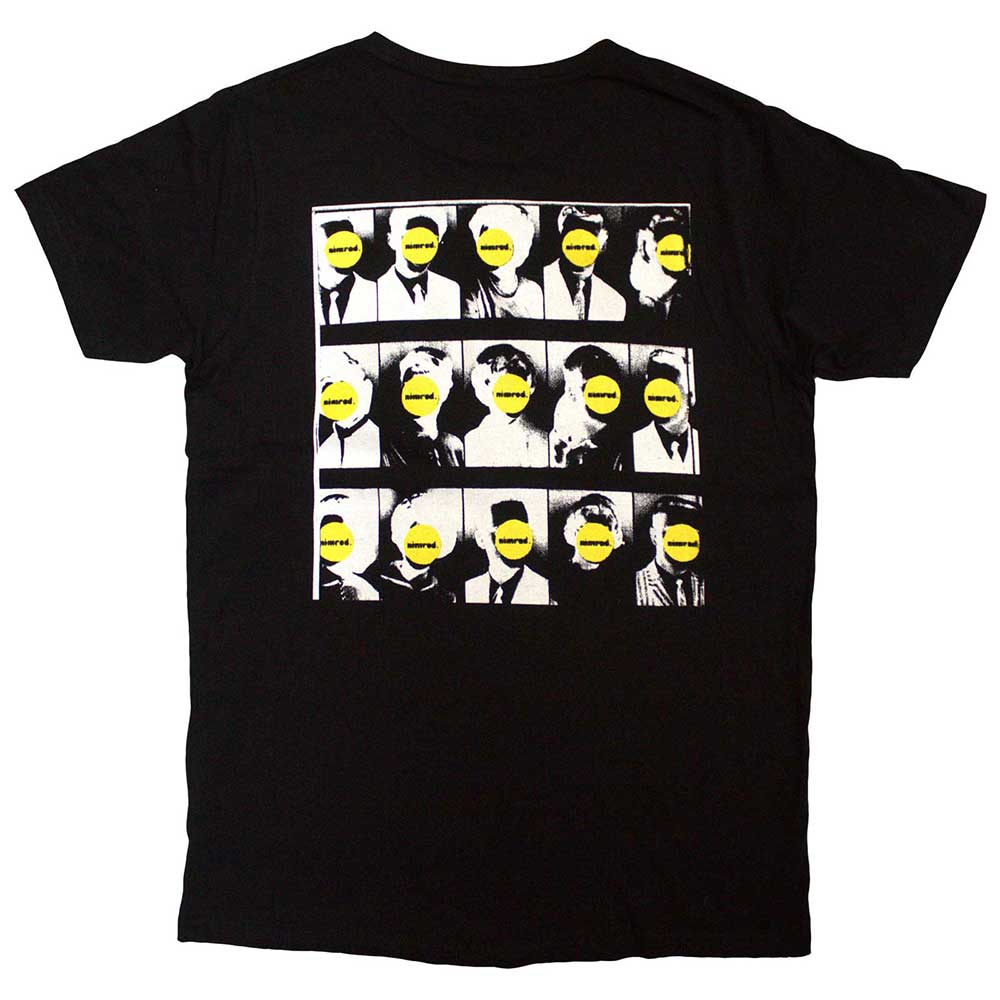 GREEN DAY Attractive T-Shirt, Nimrod Pocket Mugshots