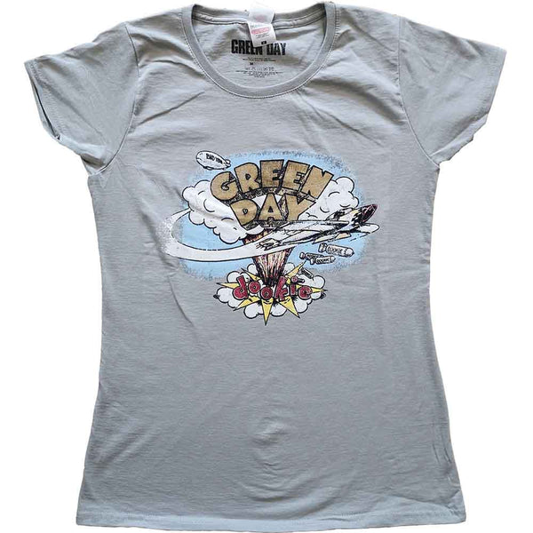 GREEN DAY Attractive T-Shirt, Dookie Vintage