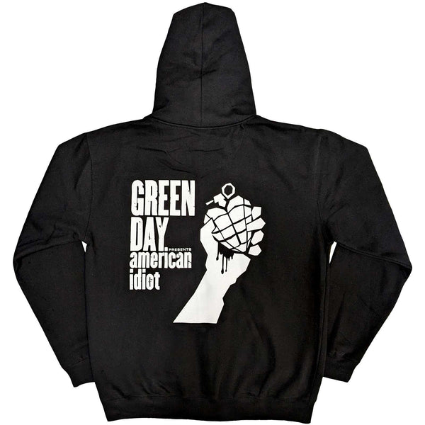 GREEN DAY Attractive Hoodie, American Idiot The Musical
