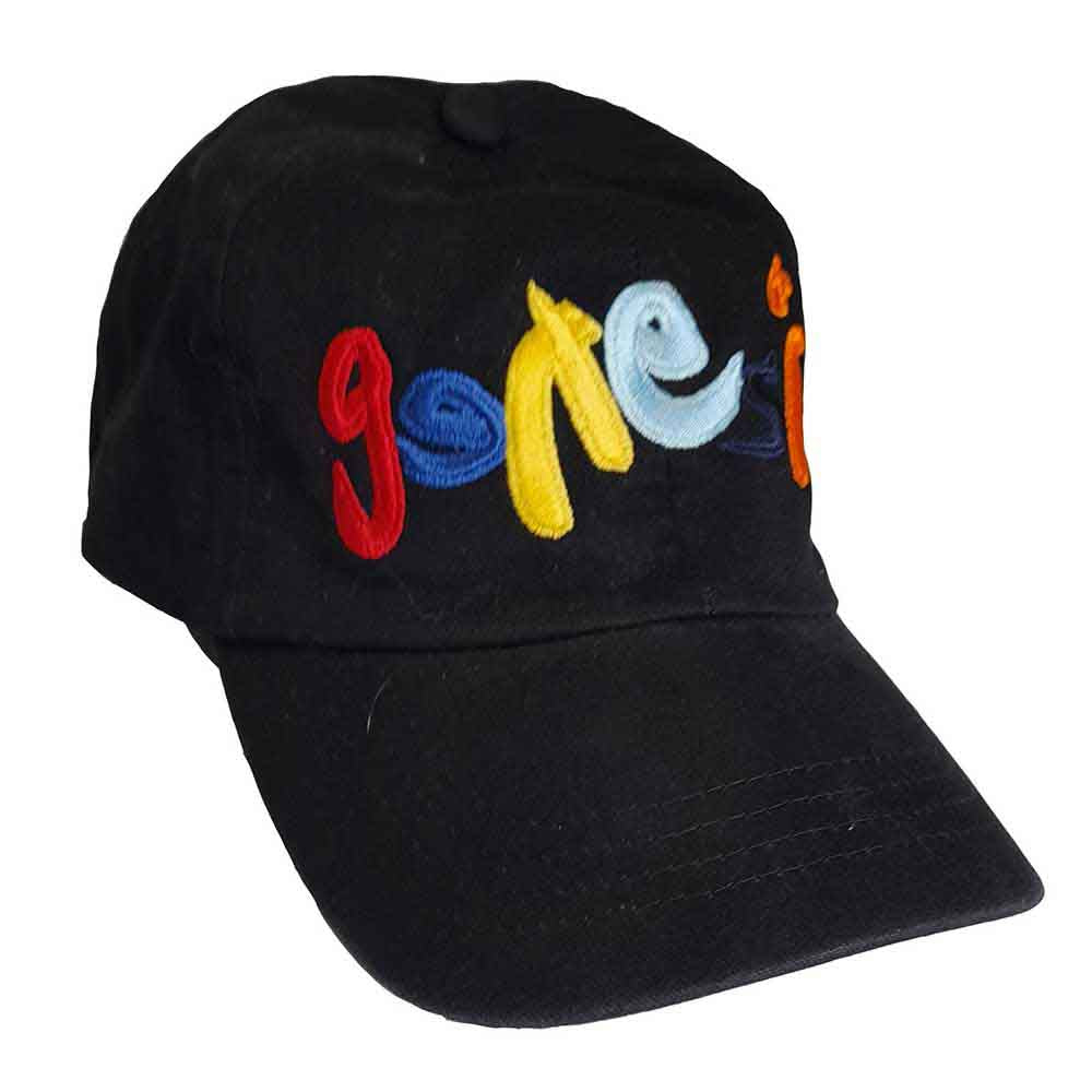 GENESIS Baseball Cap, Logo