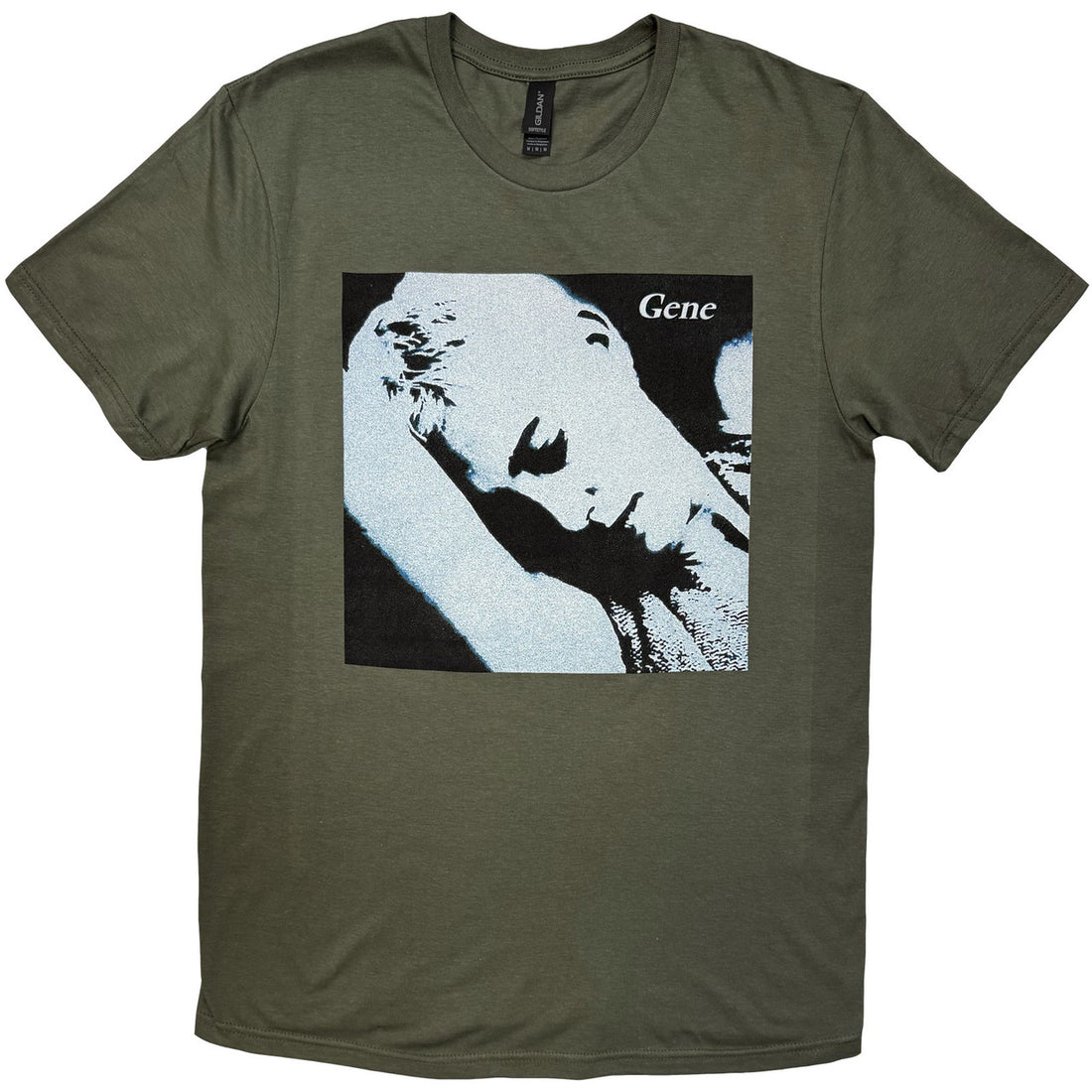 GENE Olympian Album T-Shirt