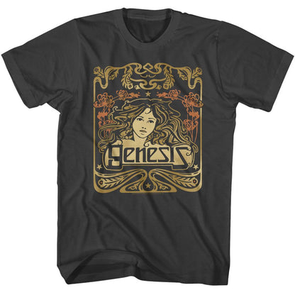 GENESIS Eye-Catching T-Shirt, Nouveau