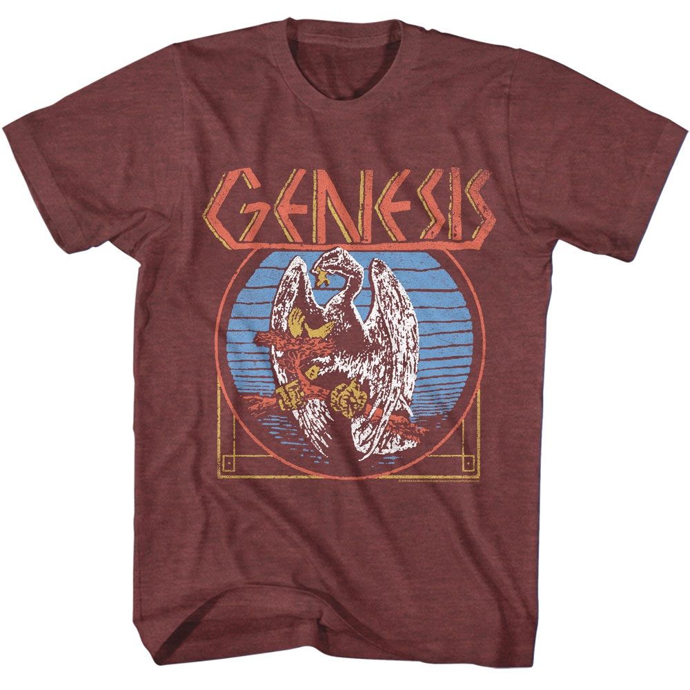 GENESIS Eye-Catching T-Shirt, Bird