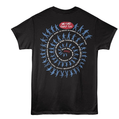 GENESIS Eye-Catching T-Shirt, CANT DANCE