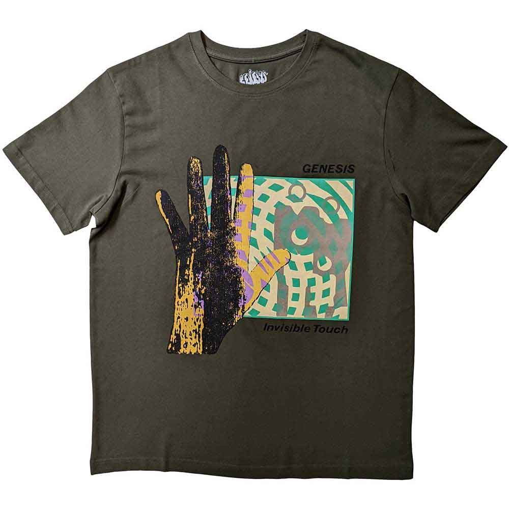 GENESIS Attractive T-Shirt, Invisible Touch
