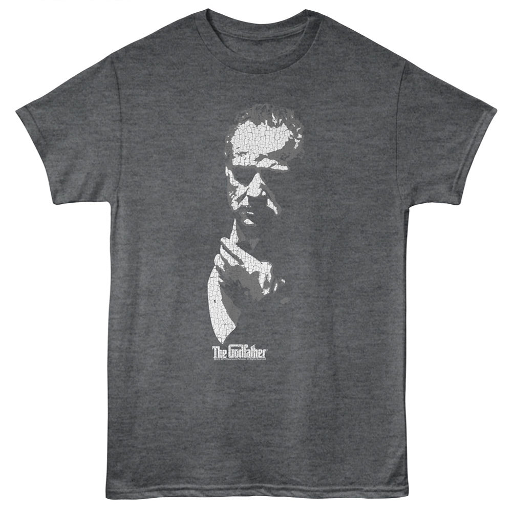 THE GODFATHER Eye-Catching T-Shirt, SHADOW