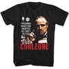 GODFATHER T-Shirt, Offer He Cant Refuse Corleone