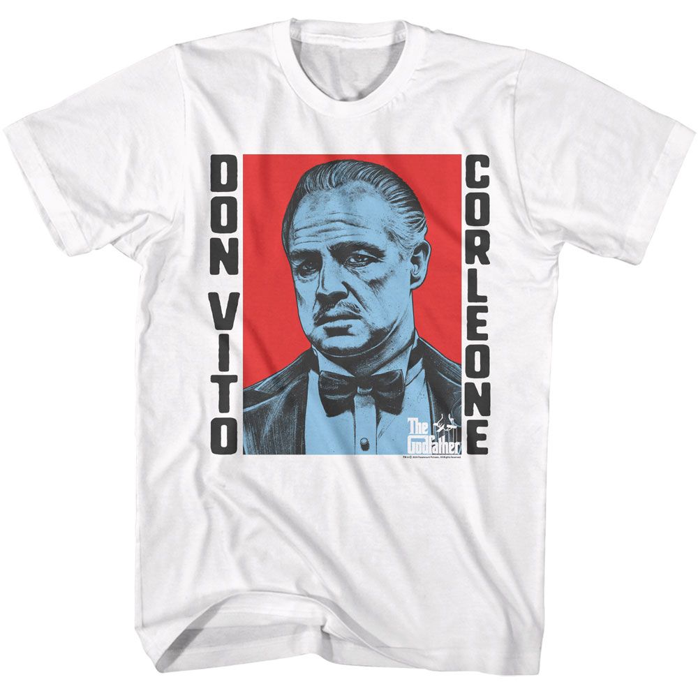 GODFATHER Unisex T-Shirt, Don Vito Corleone