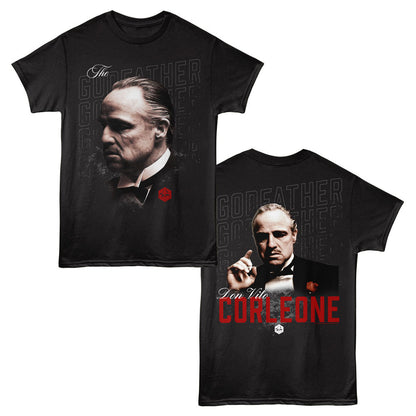 GODFATHER Famous T-Shirt, DON CORLEONE