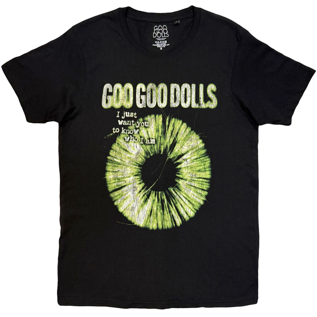 The Goo Goo Dolls Iris T-Shirt