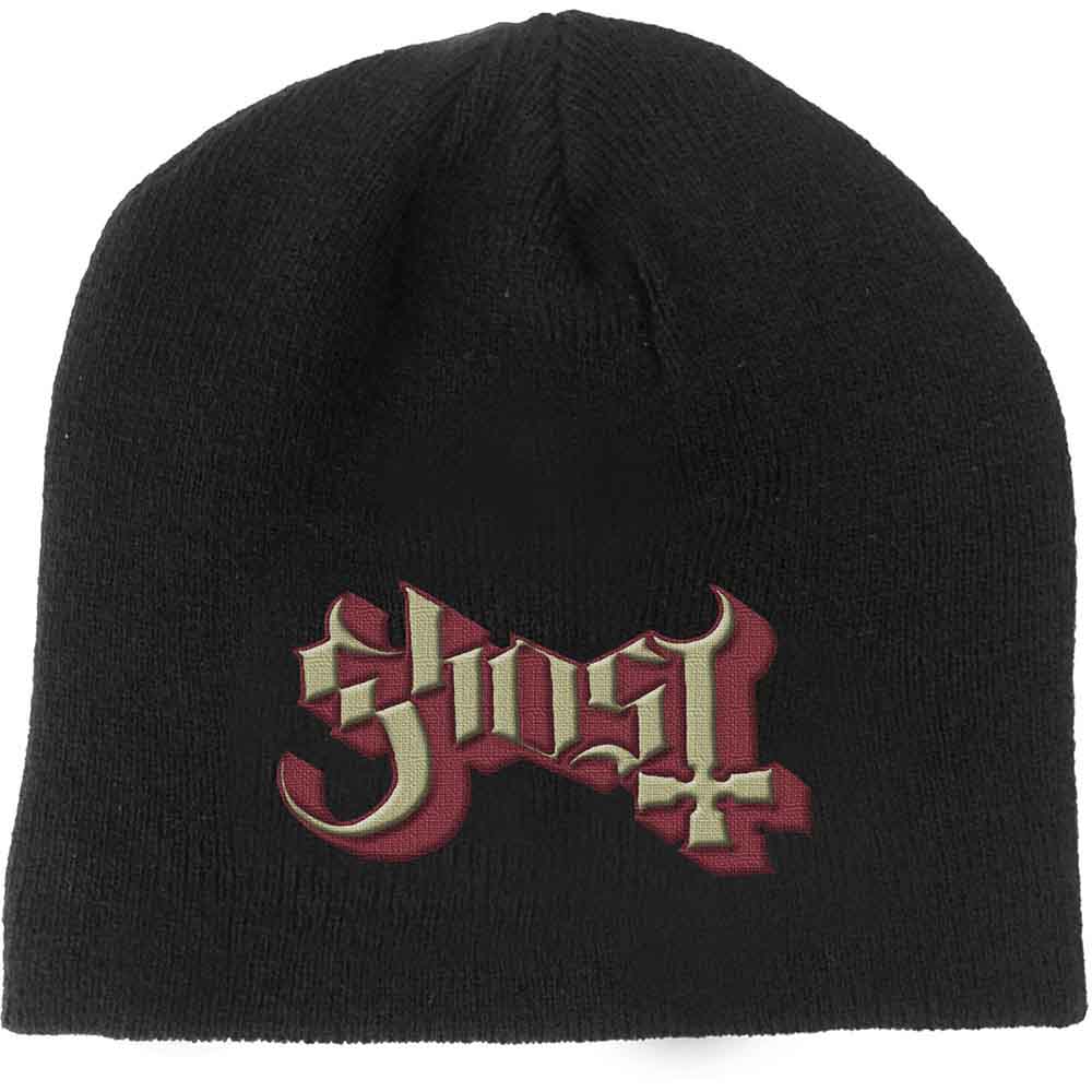 GHOST Attractive Beanie Hat, Logo