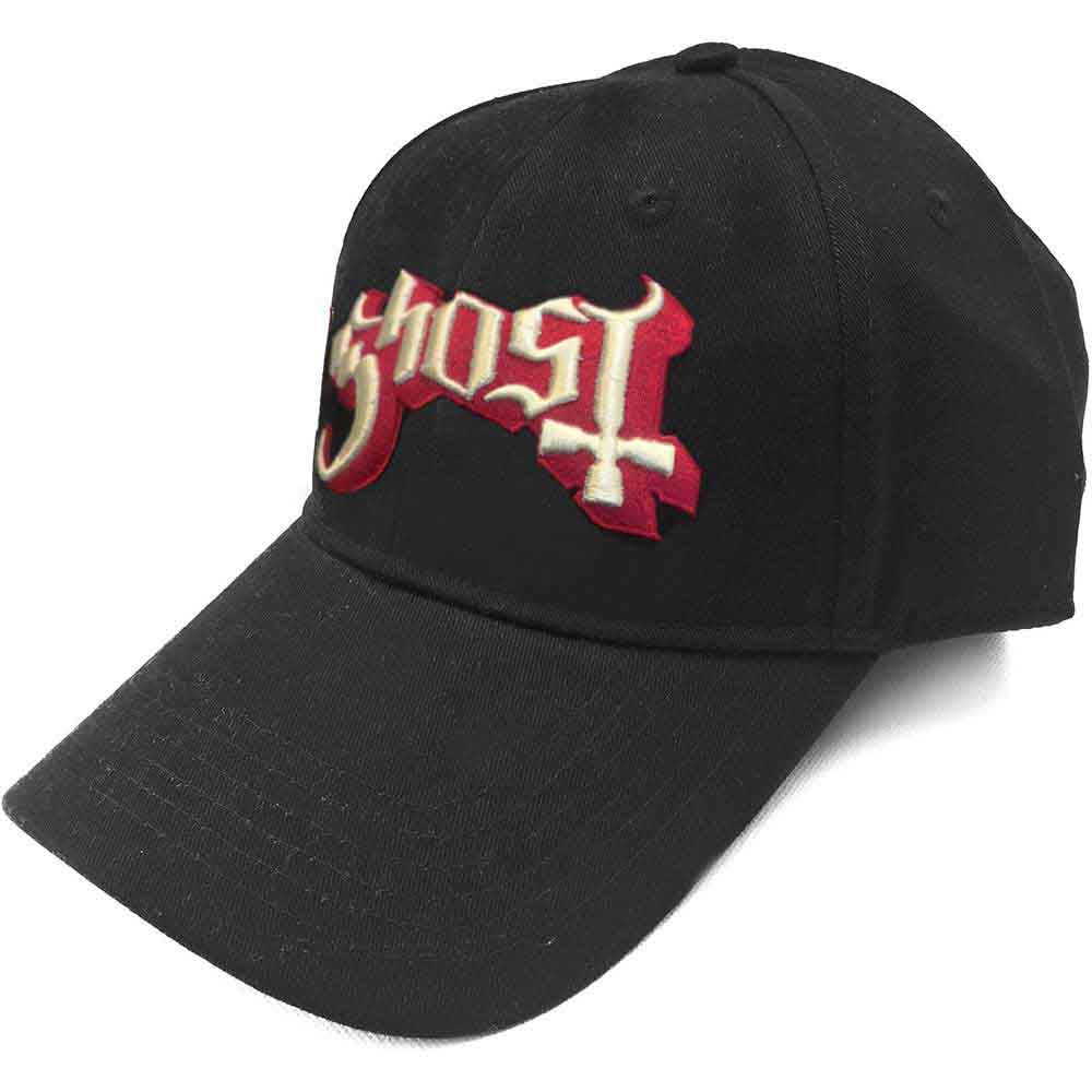 GHOST Baseball Cap, Logo