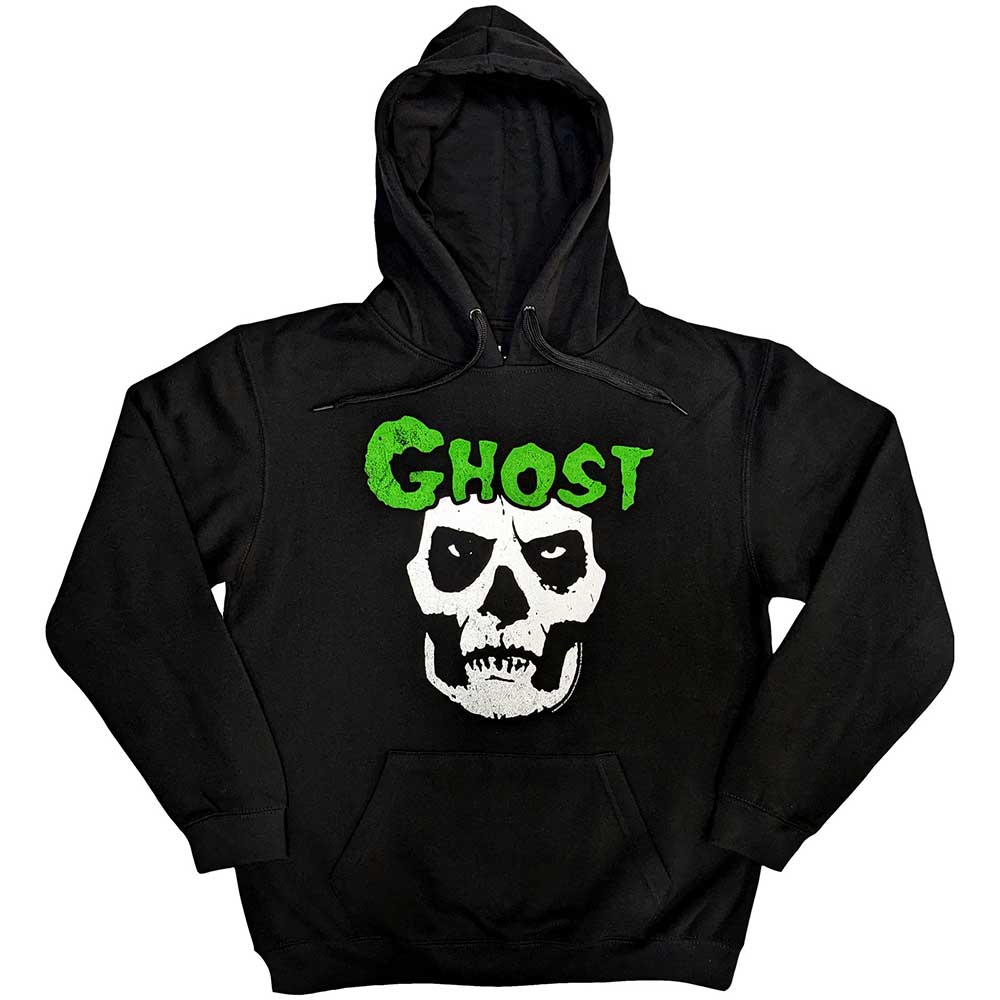 GHOST Attractive Hoodie, Skull