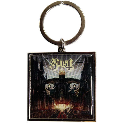 GHOST Keychain, Meliora