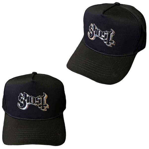 GHOST Baseball Cap, Logo