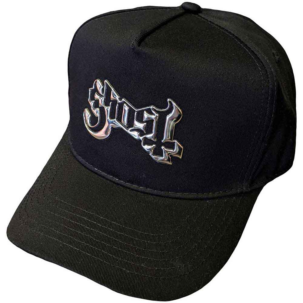 GHOST Baseball Cap, Logo