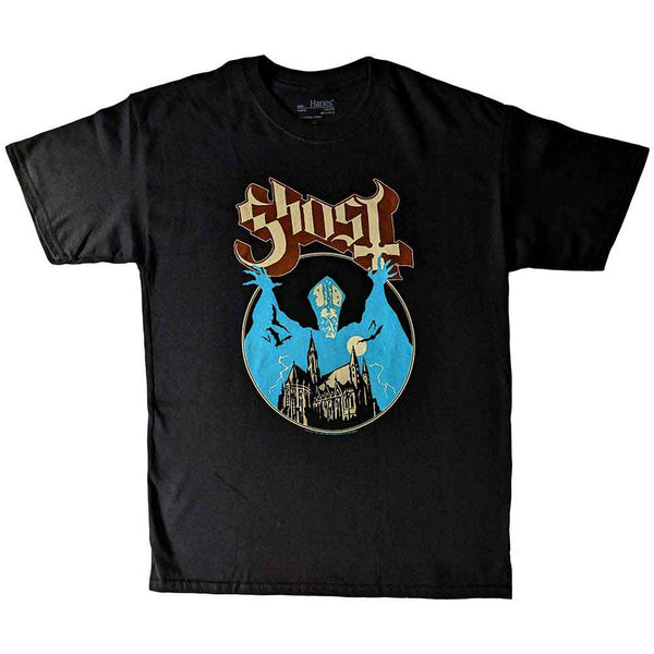GHOST Attractive Kids T-shirt, Opus Eponymous