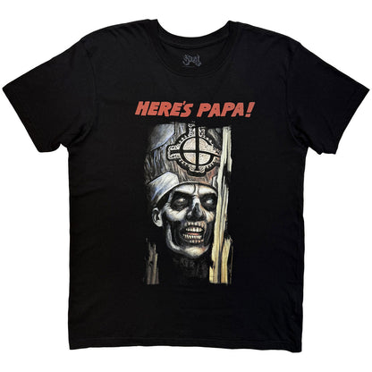 GHOST Attractive T-Shirt, Here&