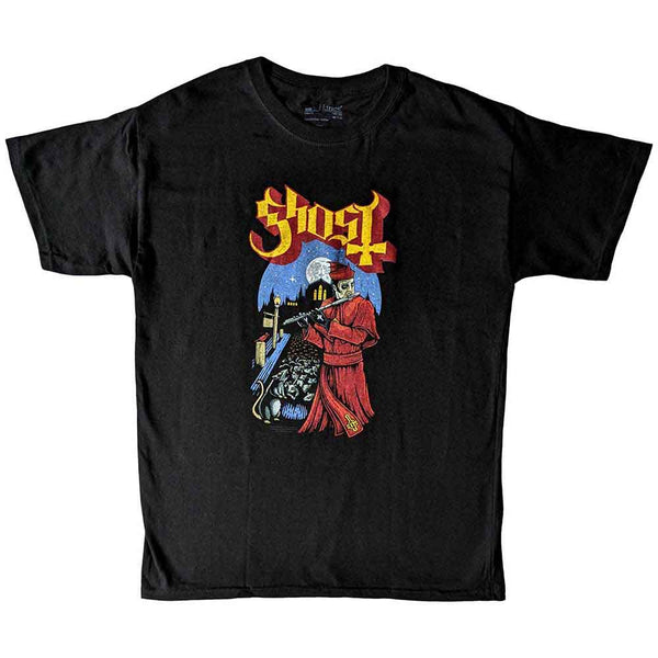 GHOST Attractive Kids T-shirt, Advanced Pied Piper